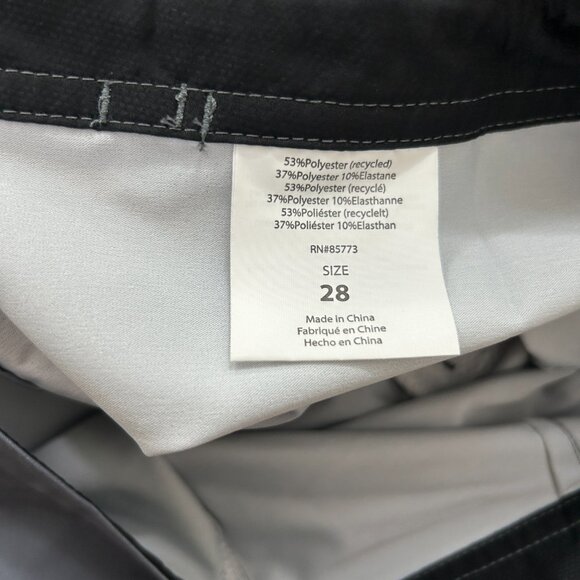 NWT O'Neill BOY'S HYPERFREAK HEAT BLOCK 17" BOARDSHORTS - Picture 7 of 8